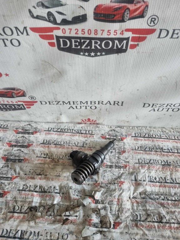 Injector 038130073AR Audi A4 B6 Sedan 1.9 TDI 130 cai