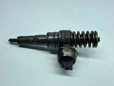 Injector, 038130073BN, Volkswagen Caddy 3 (2KA, 2K