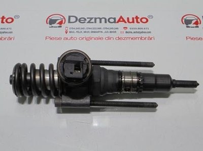 Injector 03G130073G+BTC, 0414720404, Audi A4 Avant