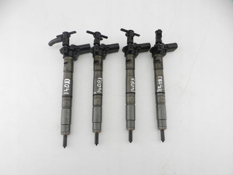 Injector 03L130277, 0445116030 2.0 tdi motor compatibil CBAB, CBDB Volkswagen Scirocco