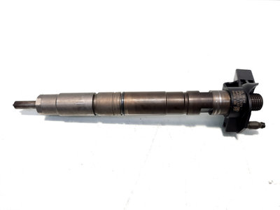 Injector, 03L130277, 0445116030, Audi A6 (4F2, C6)