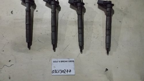 Injector 03L130277 Vw Golf 6 Passat B6 P