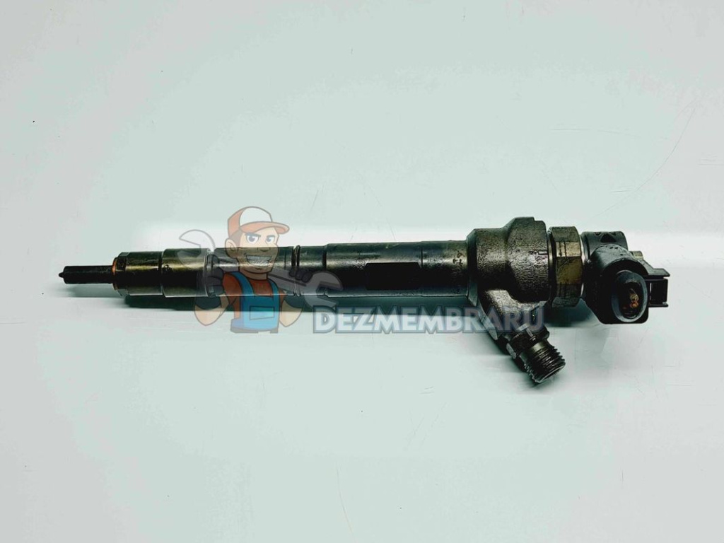 Injector, 03L130277J, 0445110369, Audi A3 (8P), 2.0tdi