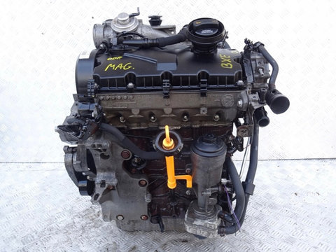 Injector 0414720215 Volkswagen Caddy 1.9 tdi 77 kw 105 cp cod motor bls, bkc, bxe