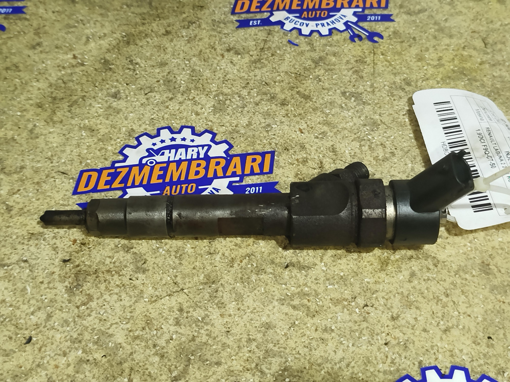 Injector 0445110021 / 7700111014 Laguna 2 1.9DCI