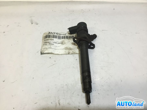 Injector 0445110078 2.4 Diesel, 8658352 Volvo V50 MW 2004