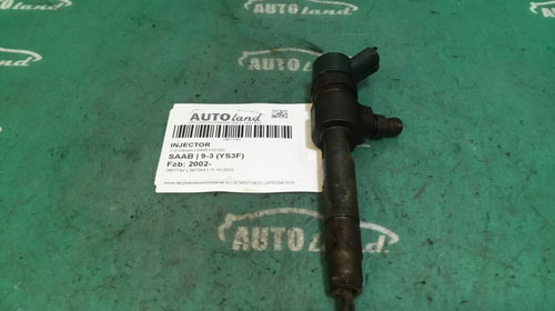 Injector 0445110165 1.9 Diesel Saab 9-3 