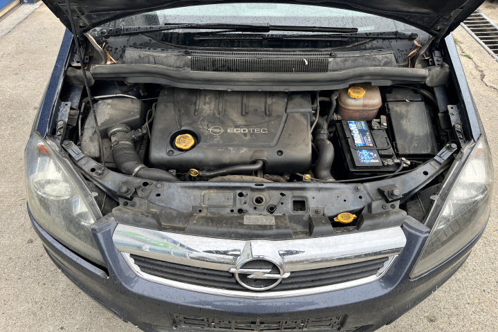 Injector 0445110165 1.9CDTI (Z19DT) Opel