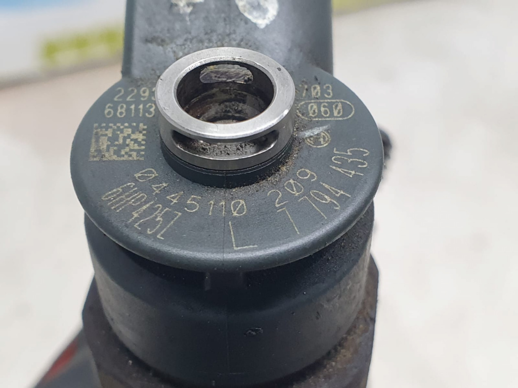 Injector 0445110209 7794435 2.0 d M47N20