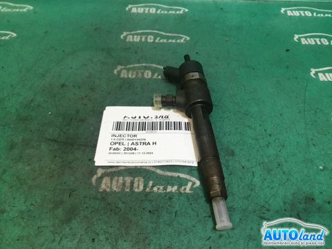 Injector 0445110276 1.9 CDTI Opel ASTRA H 2004