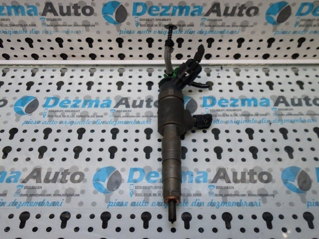 Injector 0445110340, Peugeot Partner Tepee 1.6hdi, 9HT