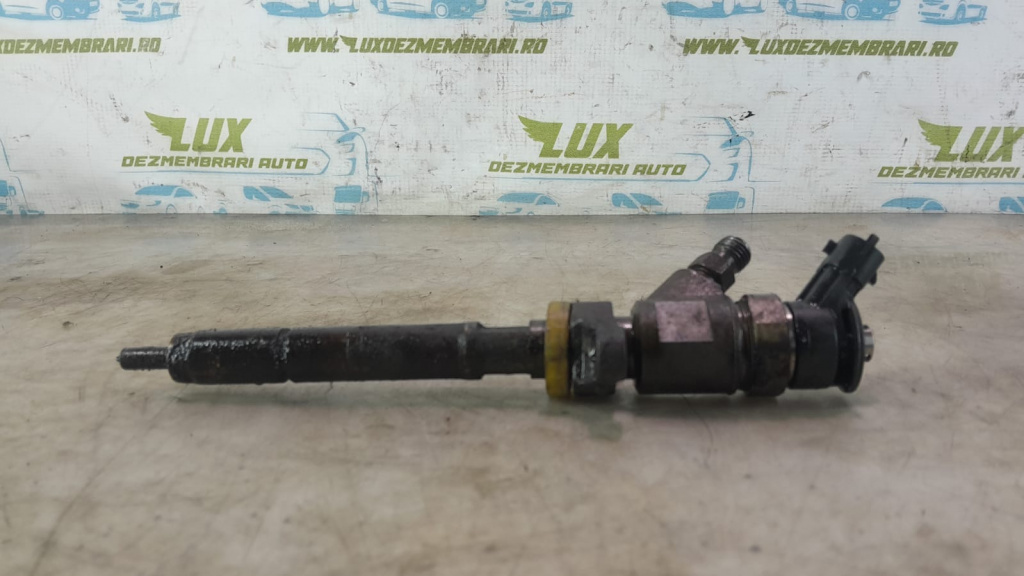 Injector 0445110353 9M5q-9F593-AA 1.6 tdci G8DD Citroen C2 [facelift] [2008 - 2009]