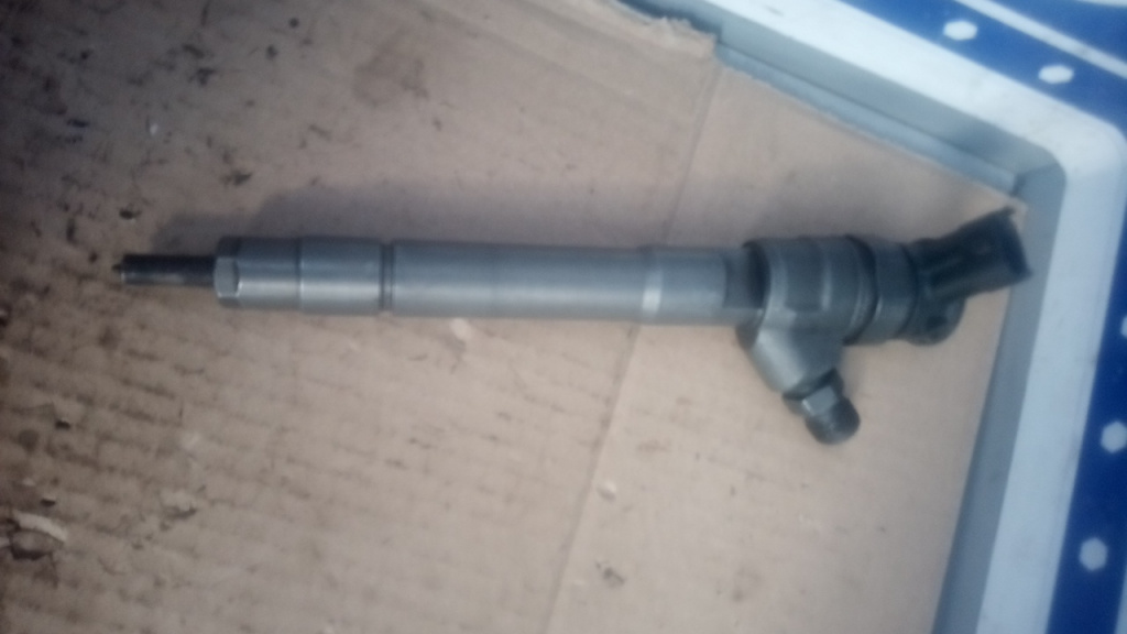 Injector 0445110414 H8201055367 1.6 DCI Renault Megane 3 2008-2016