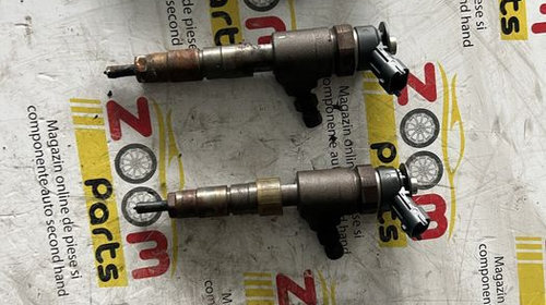 Injector 0445110489 Ford Fiesta Focus 1,