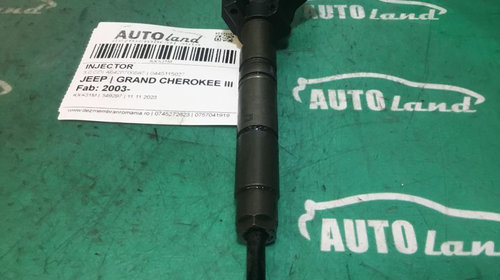 Injector 0445115027 3.0 CDI A6420700587 