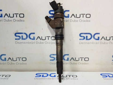 Injector 0445120011 Iveco Daily 2.3 Euro 3