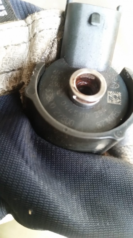 Injector 0446110254 Hyundai Santa Fe 2.2 crdi 2008
