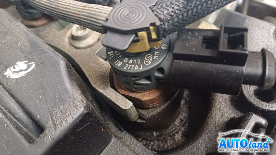 Injector 04l130277aj 1.6 TDI/0445110477 Volkswagen GOLF VII 2012