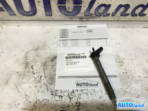 Injector 059130277ac 2.7 TDI Probat Audi A6 4F2,C6 2004-2011