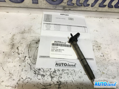 Injector 059130277ac 2.7 TDI Probat Audi A6 4F2,C6 2004-2011