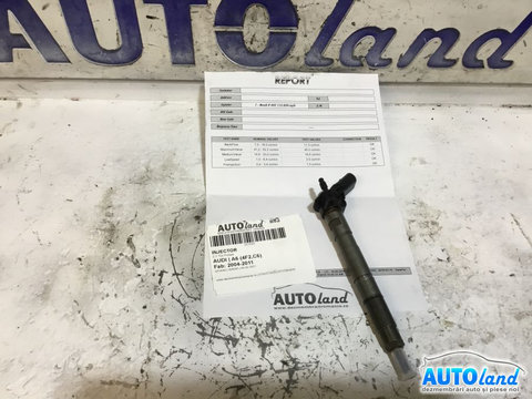 Injector 059130277ac 2.7 TDI Probat Audi A6 4F2,C6 2004-2011