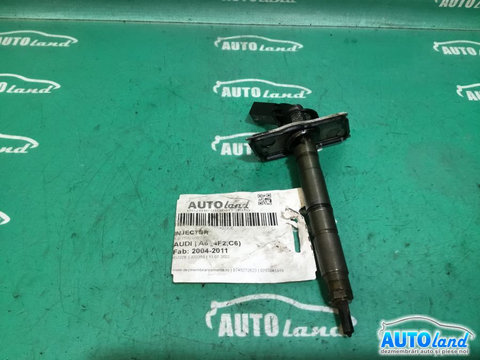 Injector 059130277bd 3.0 TDI Audi A6 4F2,C6 2004-2011