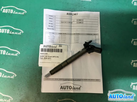 Injector 059130277q 3.0 TDI, Probat Audi A6 Avant 4F5,C6 2005-2011