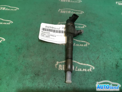 Injector 0986435088 1.9 CDTI Probat0445110159 Opel ASTRA H 2004