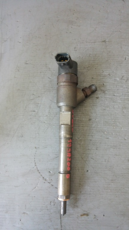 Injector 1.3 d multijet fiat doblo 0445110183