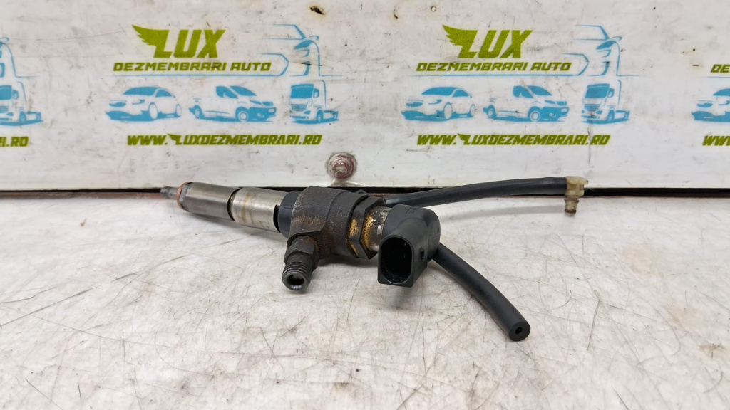 Injector 1.4 tdci f6jb 9654551080 Citroen C1 [2005 - 2008]