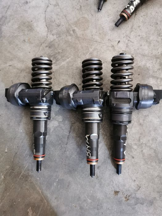 Injector 1.4 tdi bnm vw polo 9n fabia 1 2008