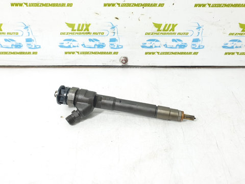 Injector 1.6 dci r9m 0445110414 H8201055367 Nissan Qashqai 2 J11 [2013 - 2020]
