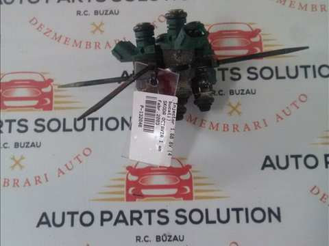 Injector 1.6B 8V (4 bucati) SKODA OCTAVIA 1 1998-2009