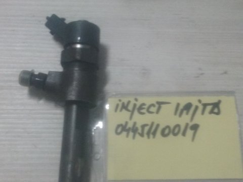 Injector 1.9 jtd cod Bosch 0445110019 INJECTOR 80 / 86 CAI