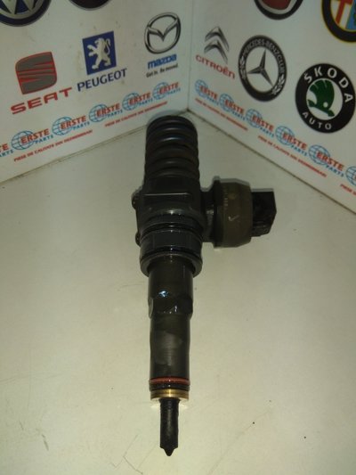 Injector 1.9 TDI BKC BXE VW Skoda Seat . Cod Origi