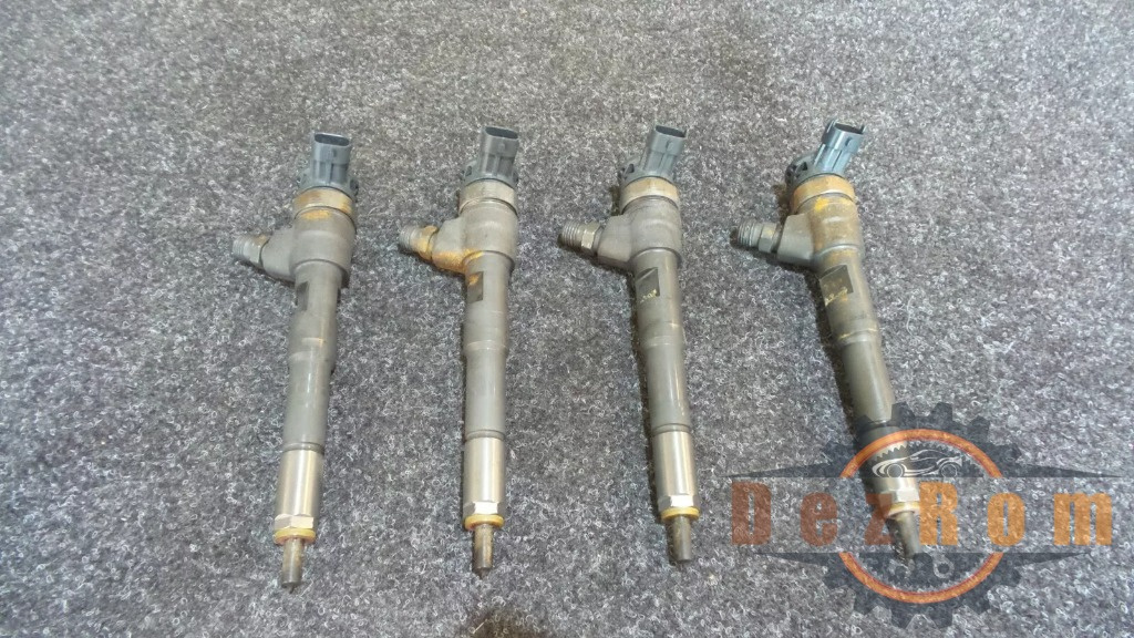 Injector 166008399R / H8201108033 Dacia Logan II Sedan (L8) 1.5 dCi / Blue dCi 75 cai K9K