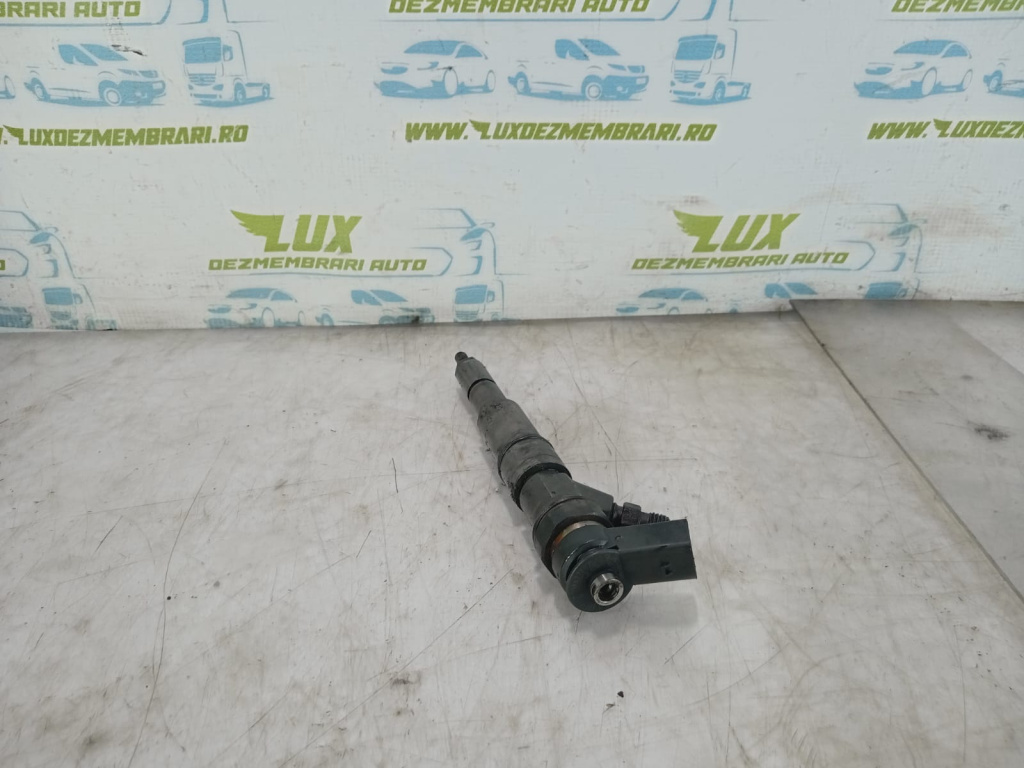 Injector 2.0 d m47 204d4 0445110080 BMW Seria 3 E46 [1997 - 2003] 2.0 D m47 204d4