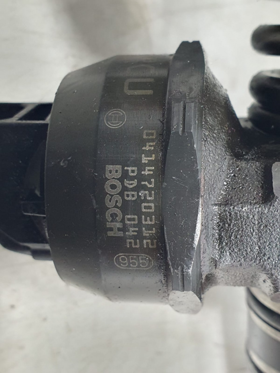 Injector 2.0 tdi bmm bmp 0414720312 0381
