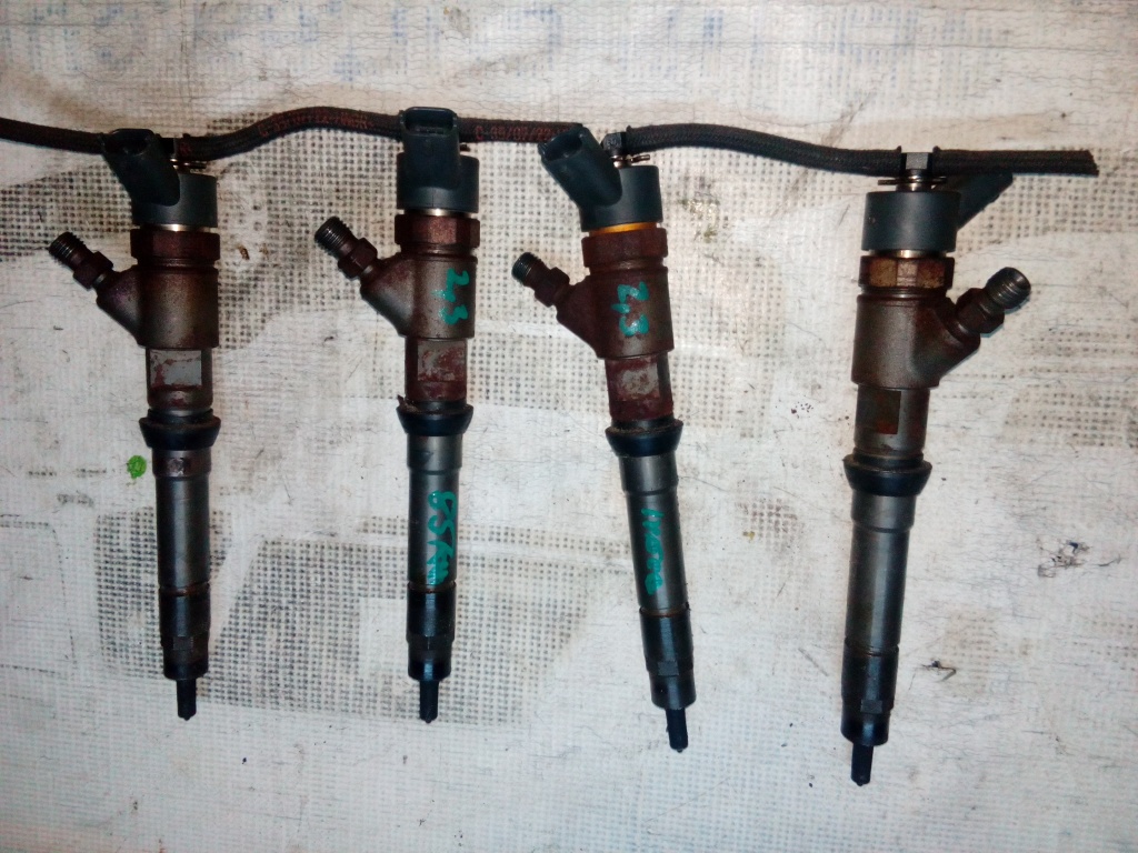 Injector 2,3 / 3,0 motorizare pentru Iveco Daily Euro 4 (2006-2011) an fabricatie