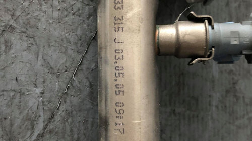 Injector 3.2 b bfd porsche cayenne 9pa 2