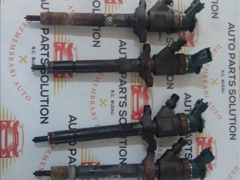 Injector (4 buc) PEUGEOT EXPERT 2 2007-2014