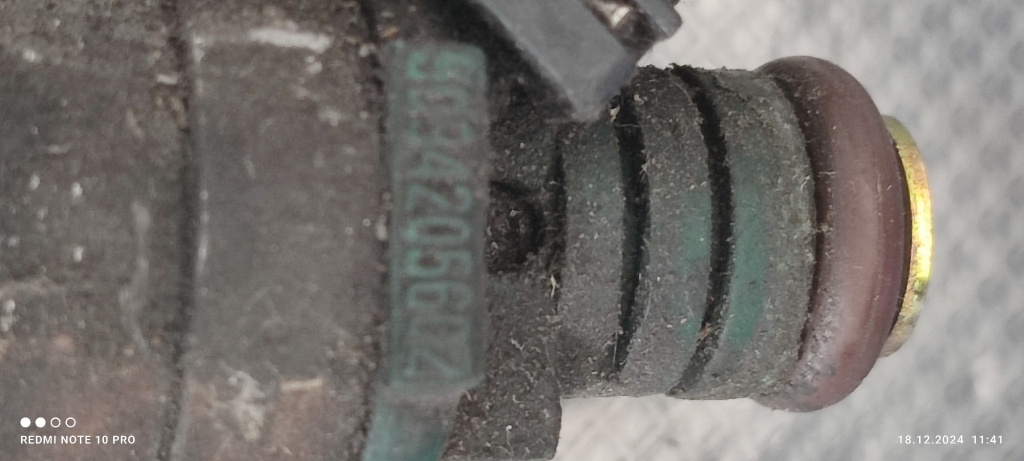 Injector 5094205602 Daewoo Cielo an 2004 cod piesa 5094205602
