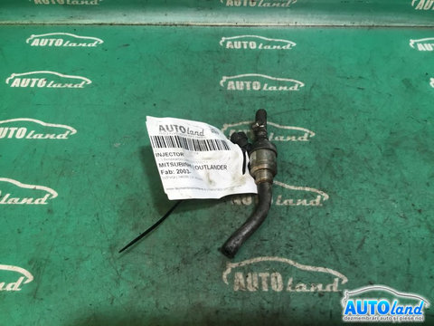 Injector 67r010213 2.0 Benzinainj Gaz Mitsubishi OUTLANDER 2003