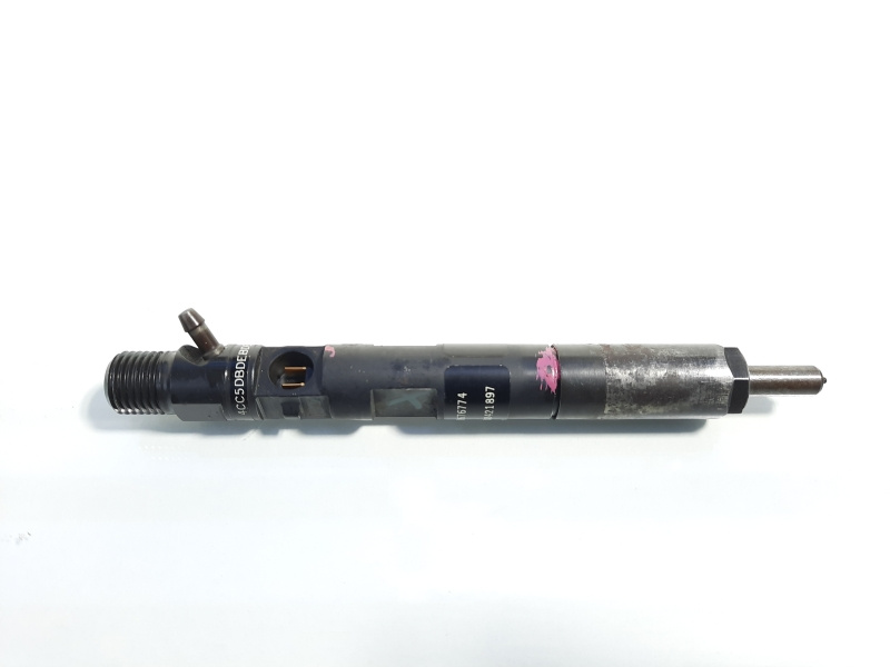 Injector 8200676774, 8200421897, Renault Kangoo, 1.5 dci