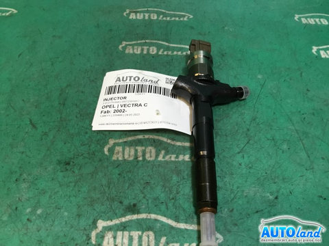 Injector 8972391617 3.0 D Probat Opel VECTRA C 2002