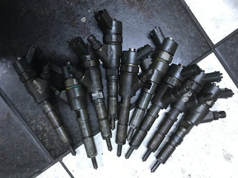 Injector 9640088780 0445110062 Peugeot 206 2.0 hdi