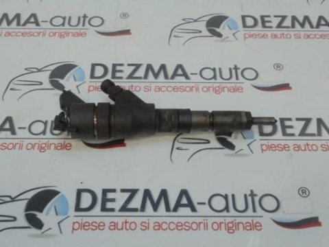 Injector, 9641742880, 0445110076, Peugeot 307, 2.0 hdi