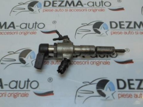 Injector, 9645988580, Ford Fiesta 5, 1.4tdci