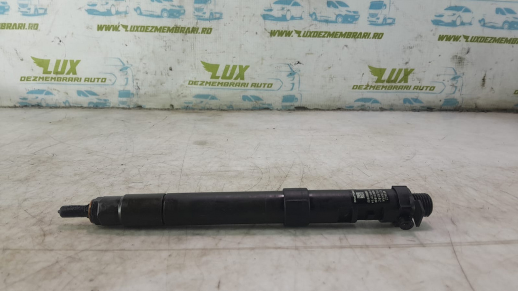 Injector 9686191080 2.0 hdi hybrid RHC RH02 EMBR00101D Citroen C5 2 [2008 - 2017]