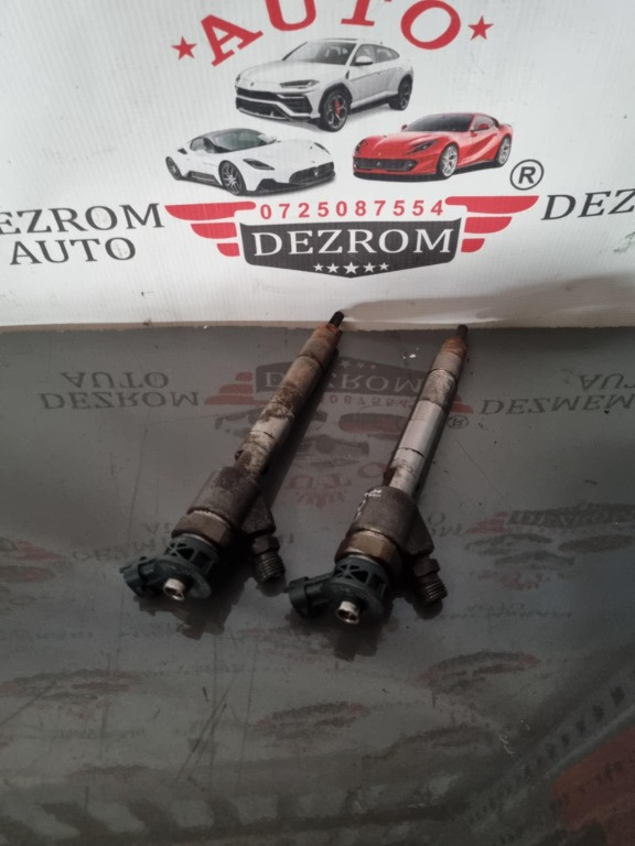 Injector 9828959880 / 0445110955 Opel Combo E Van / Break 1.5 D 4x4 131 cai D 15 DTH (DV5RC)